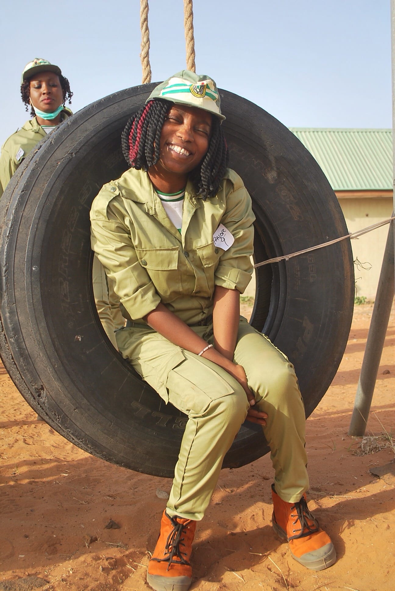 My Wamakko experience - NYSC Orientation Camp. - LIFE WITH TWO TEES