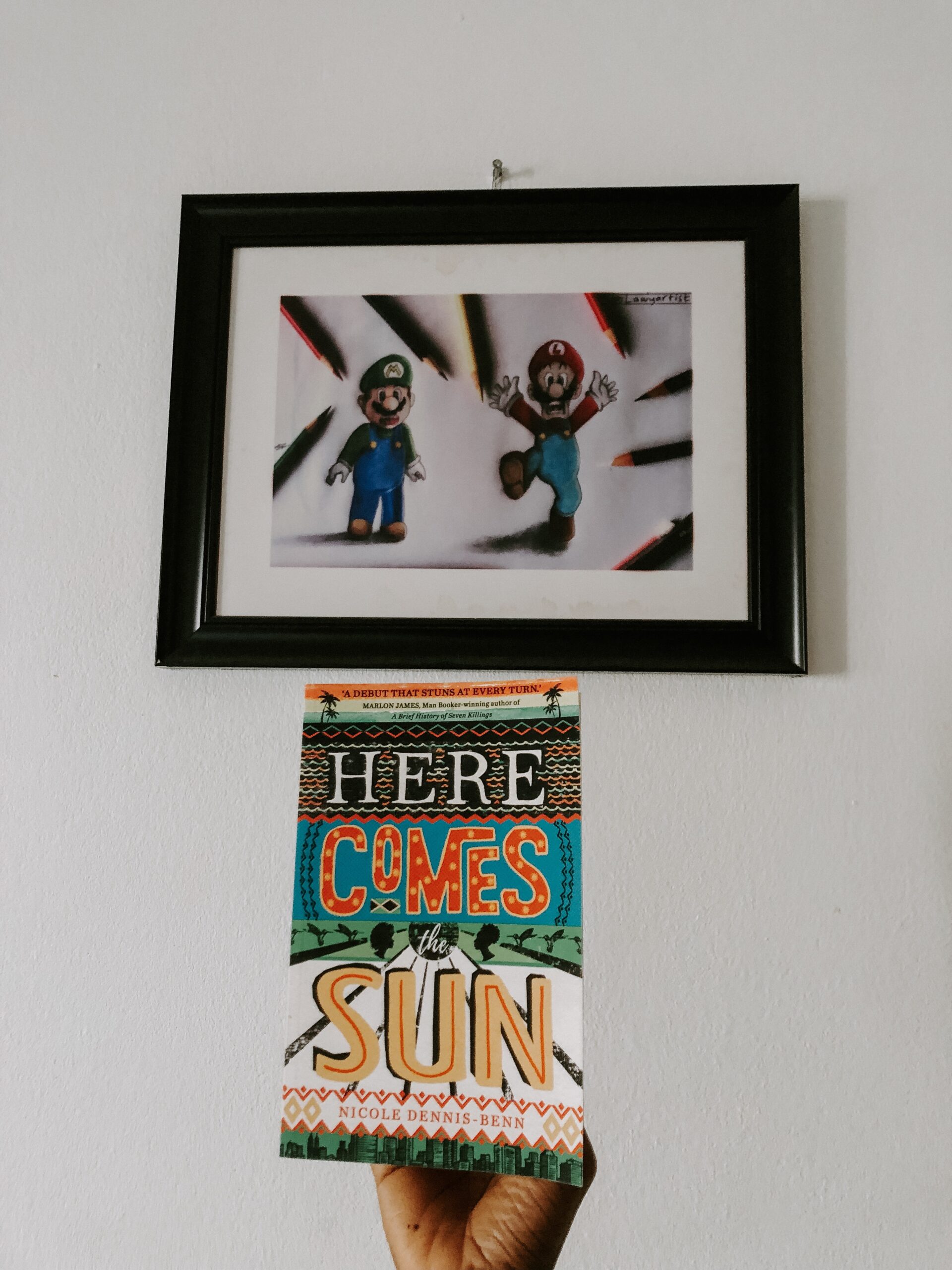 Here Comes The Sun – Review