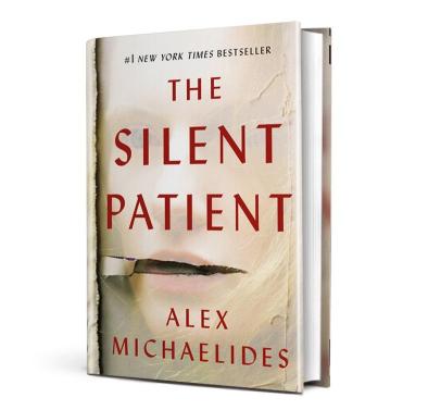 Book Review – The Silent Patient