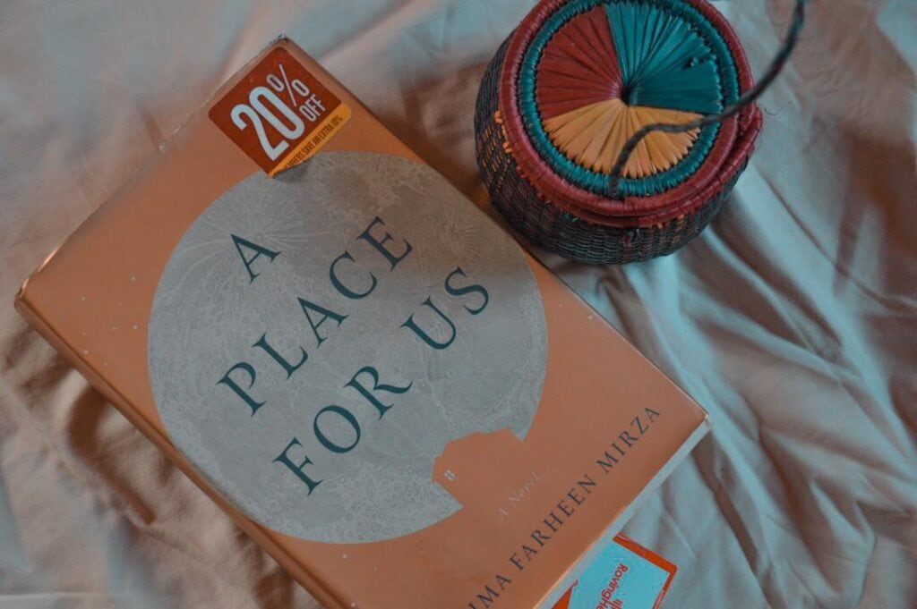A place for us - Fatima Farheen Mirza