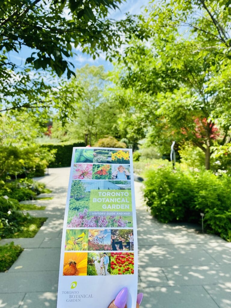 Toronto Botanical Garden Lifewithtwotees